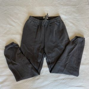 Elwood Core Vintage Grey Jogger Sweatpants